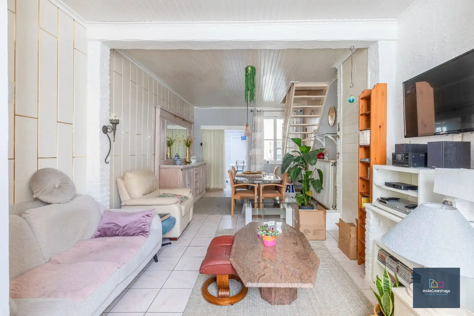 Goed gelegen eigendom te Gent (Regio UZ)  foto 3