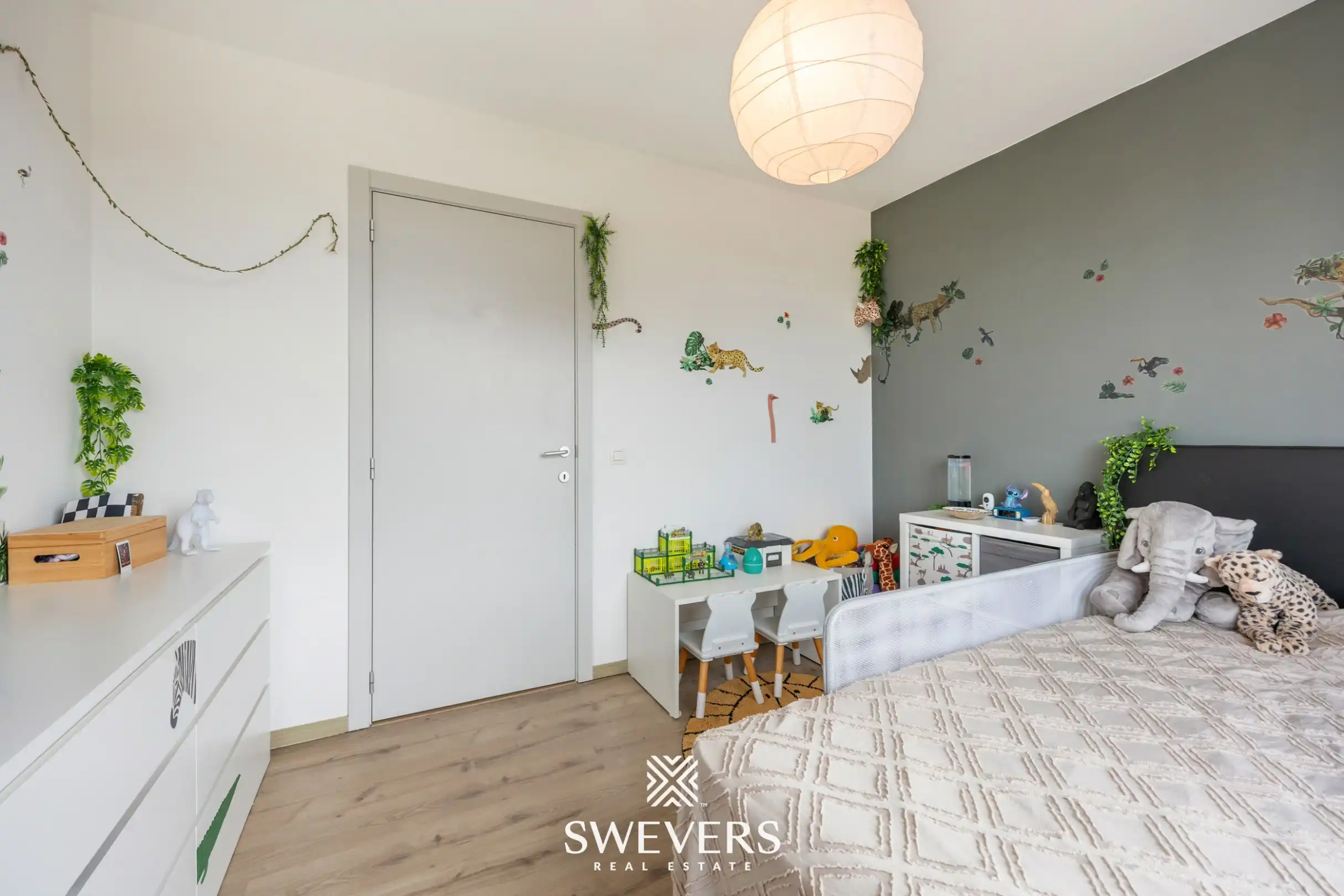 Modern appartement met 2 slaapkamers en 2 terrassen op een gunstige locatie in Houthalen foto 19
