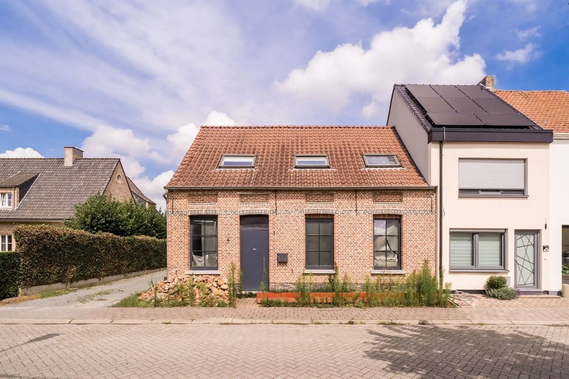 Totaalrenovatie halfopen bebouwing op toplokatie! foto 20