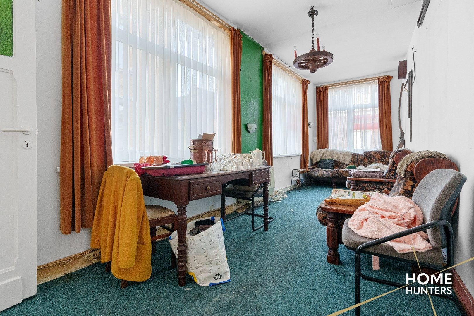 Te renoveren woning in het historische stadscentrum van Ieper foto 15