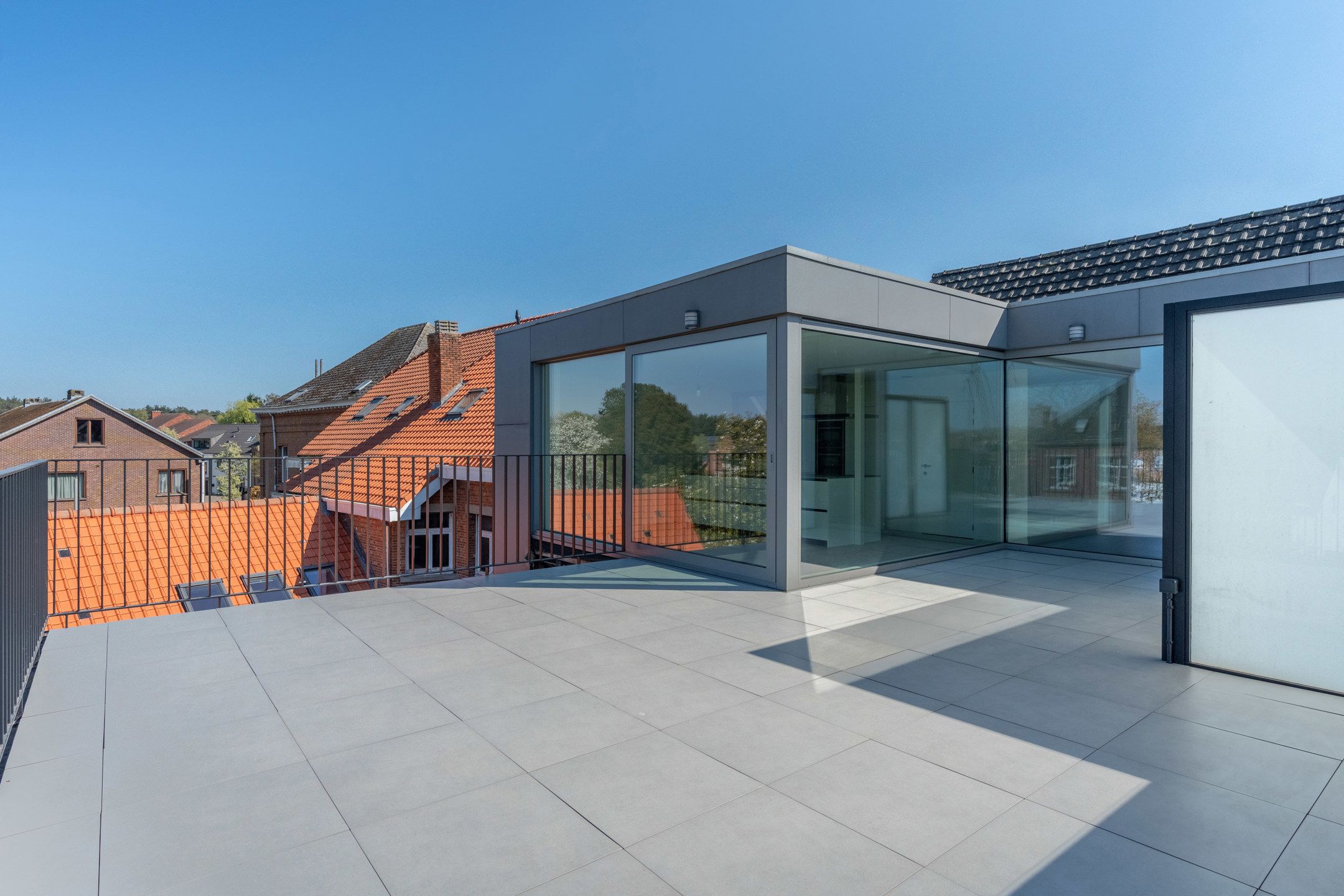 Centraal gelegen app met 2 slpk en ruim terras te Kasterlee. foto 15