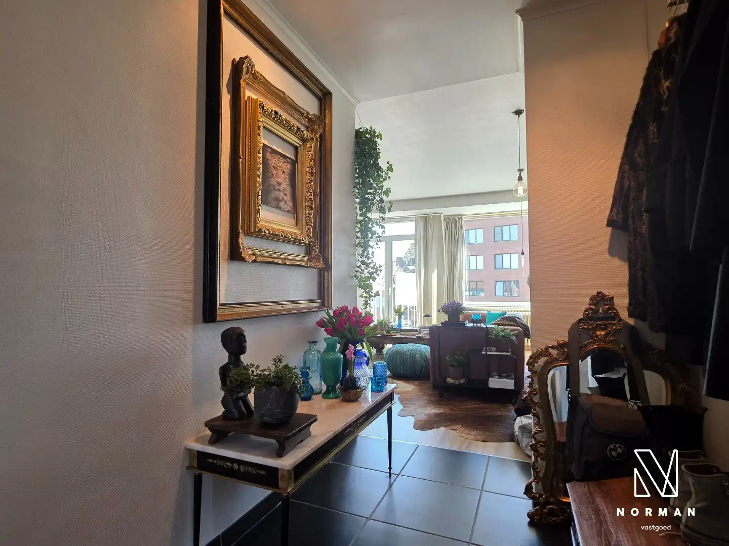 Gezellig 2-slaapkamerappartement (EPC B) op wandelafstand van Kortrijk-centrum  foto 2