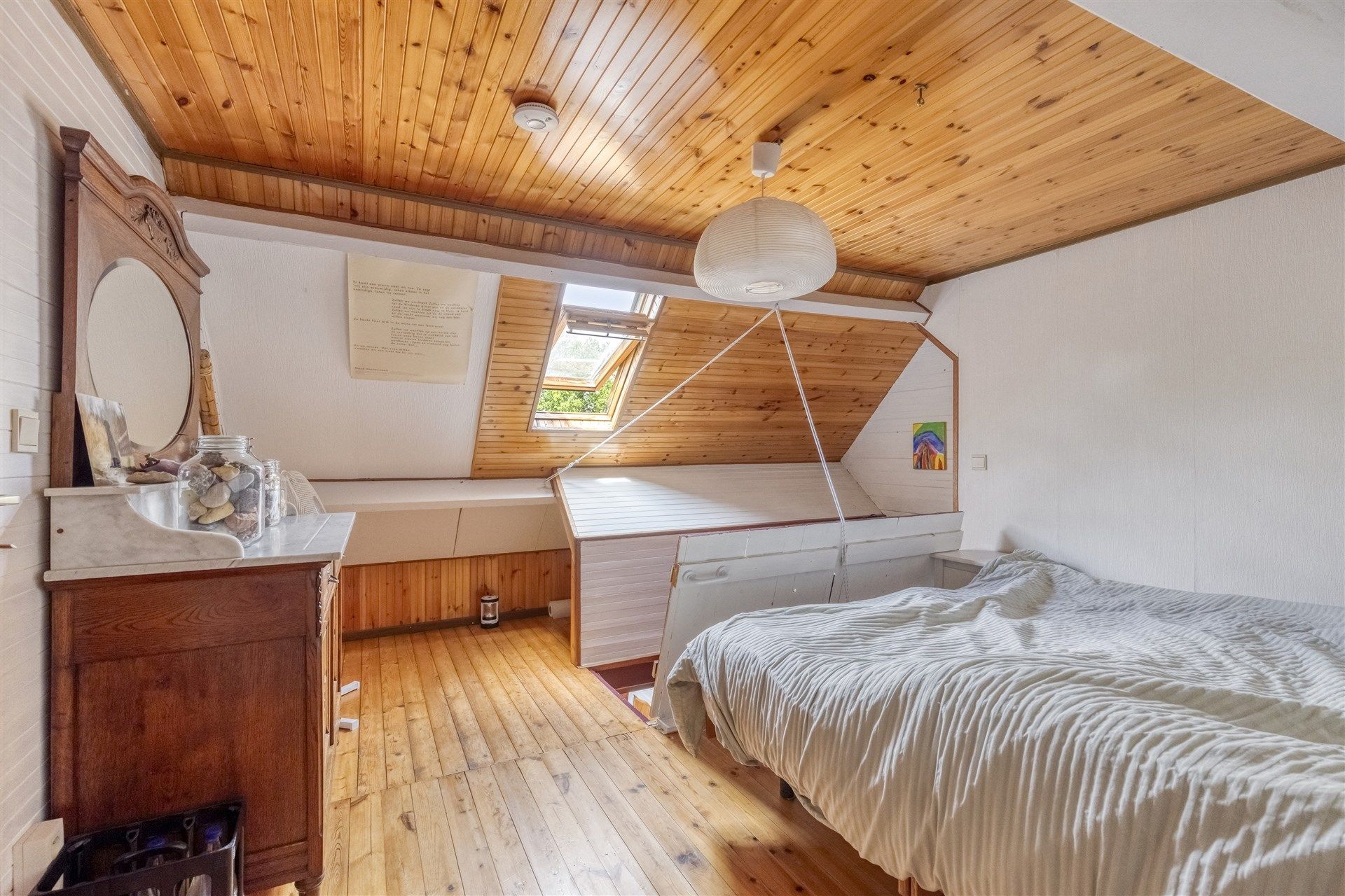 Ruime woning met groene tuin te koop in Oosterzele foto 16