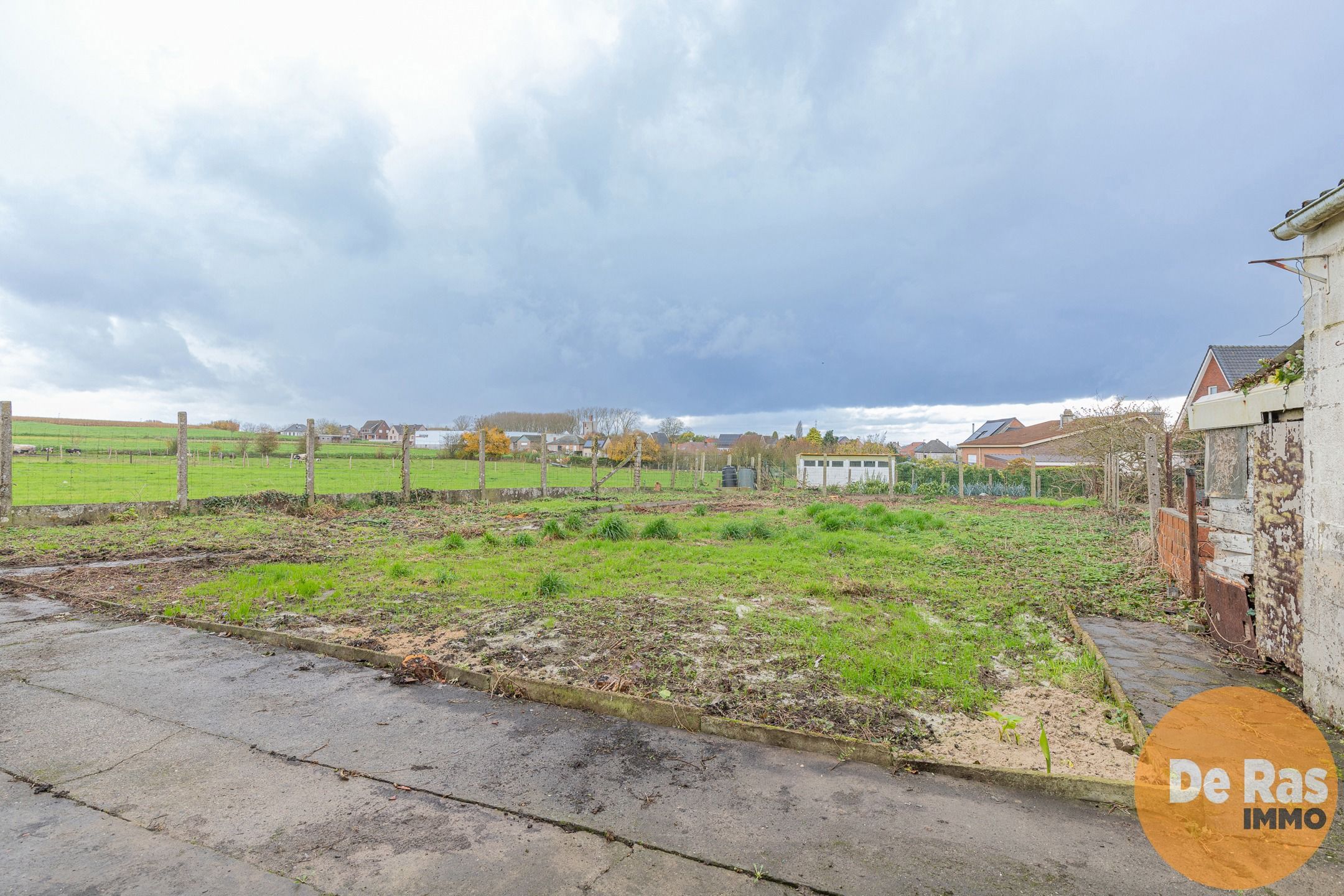 AAIGEM - Stevige, open bebouwing op een zeer rustige locatie foto 13