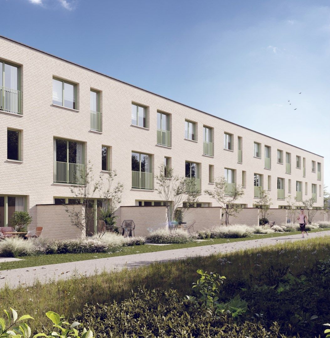 Woning met 4 slaapkamers in Lokeren, tussen het groen foto {{pictureIndex}}