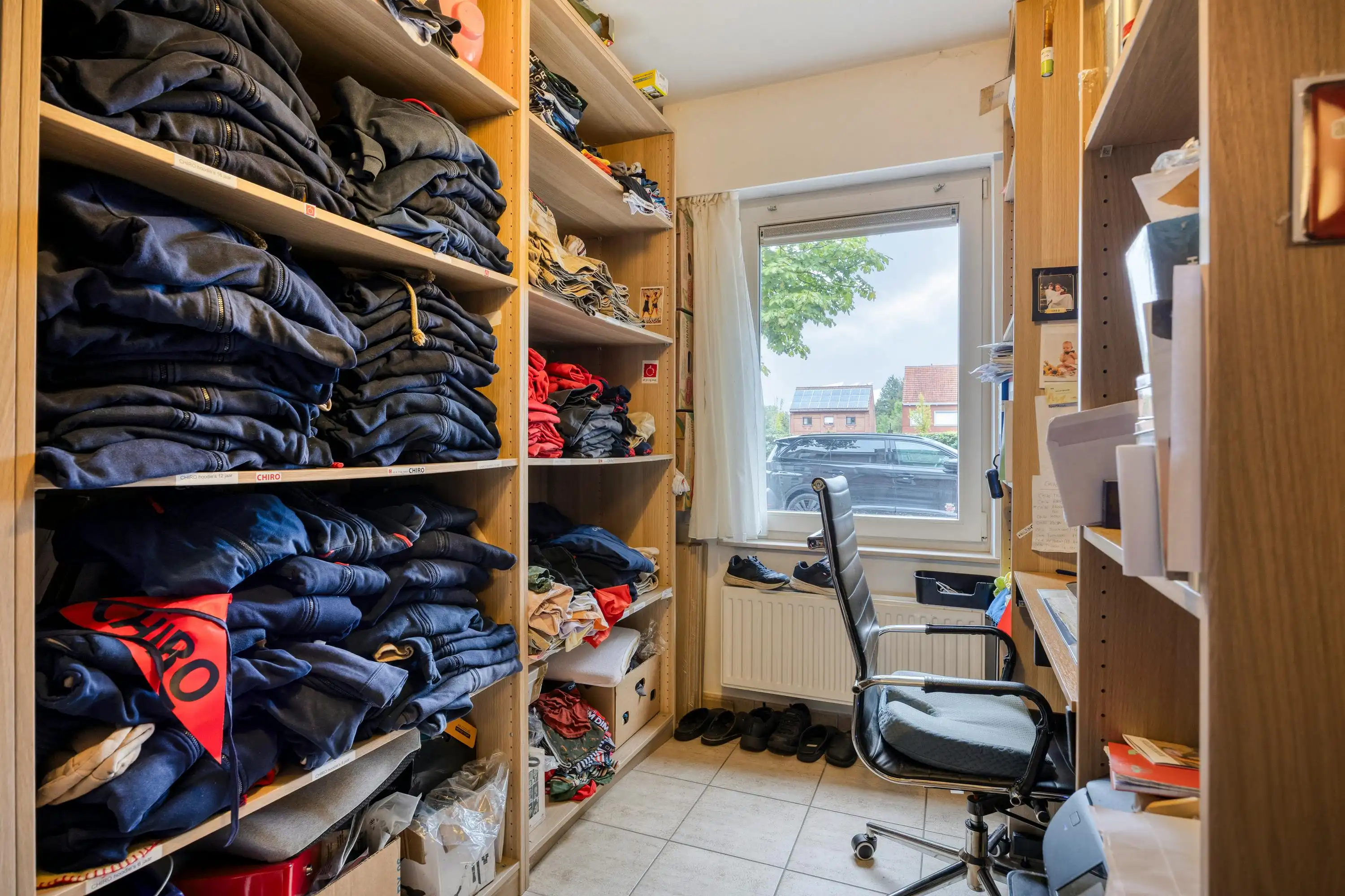 Gelijkvloers appartement met 2 slaapkamers te koop in Gooreind! foto 15