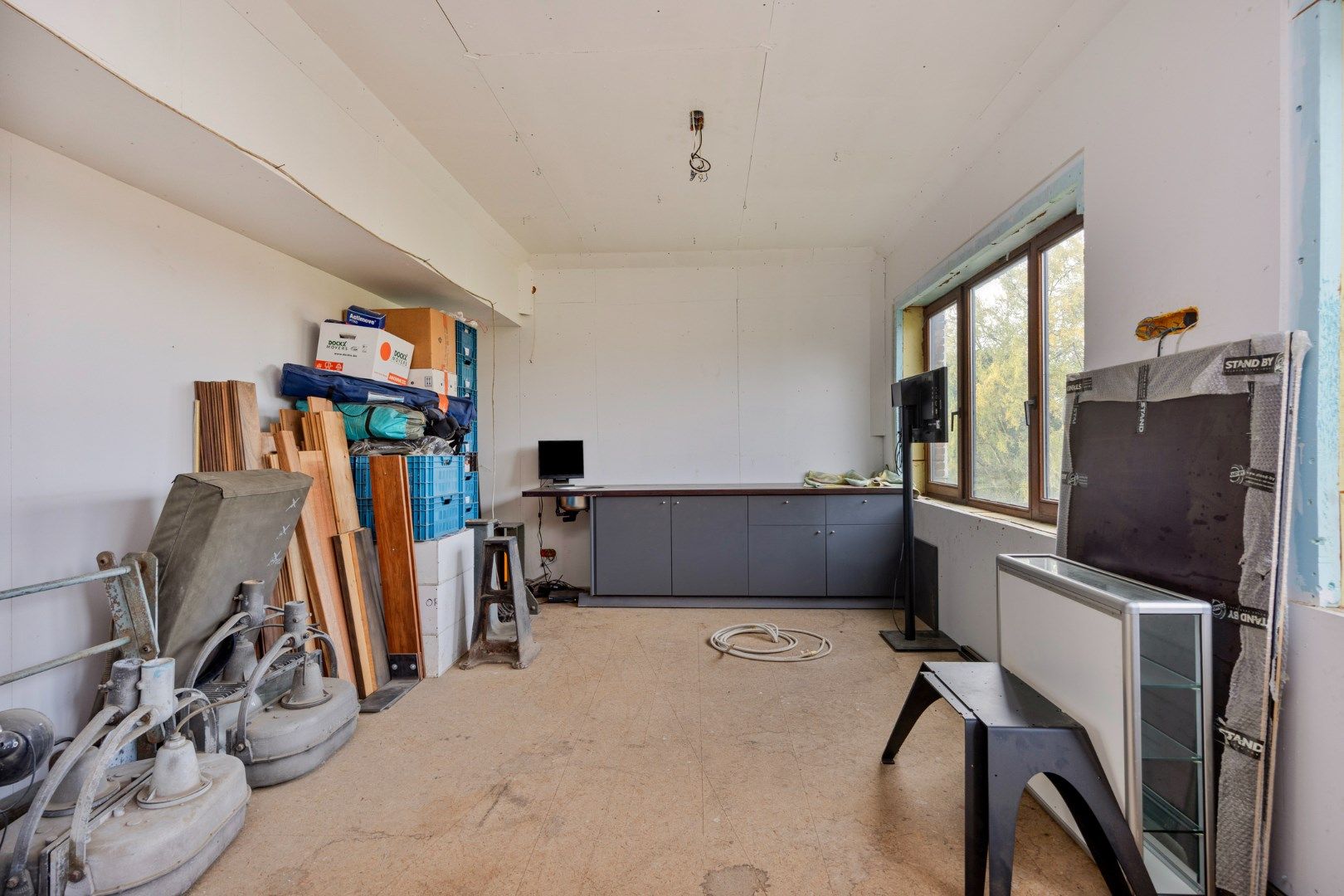 Goede gelegen atelierruimte van 456 m²  foto 11