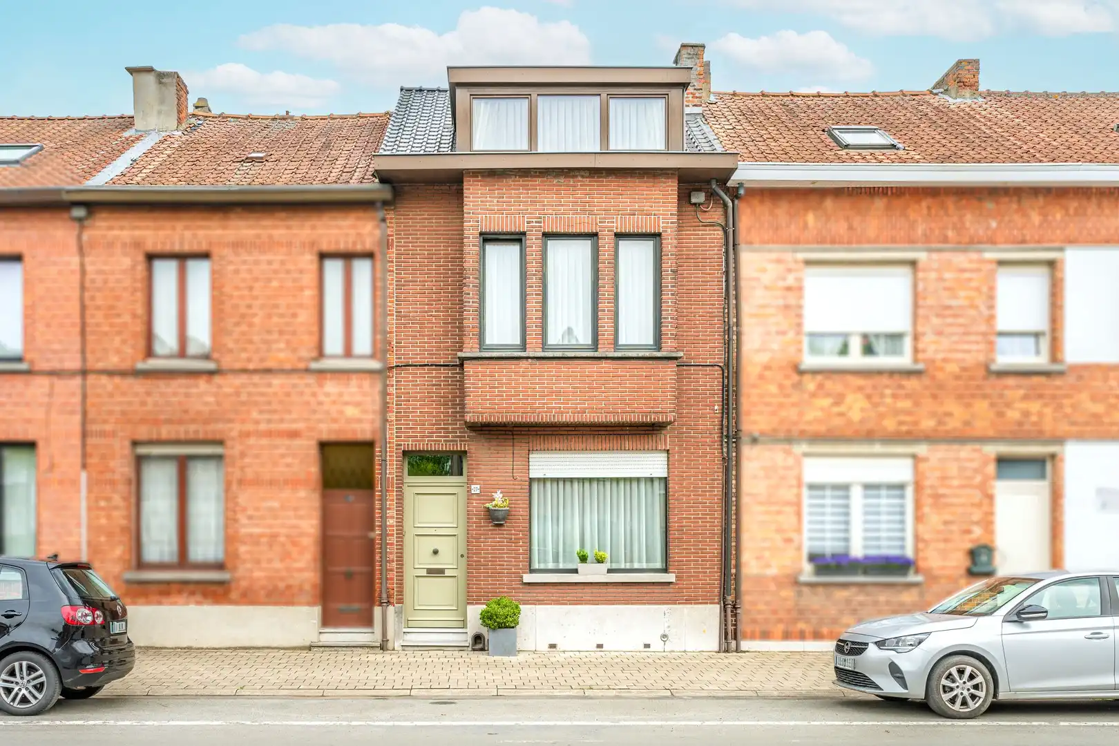 Charmante woning met tuin te Rupelmonde foto 2