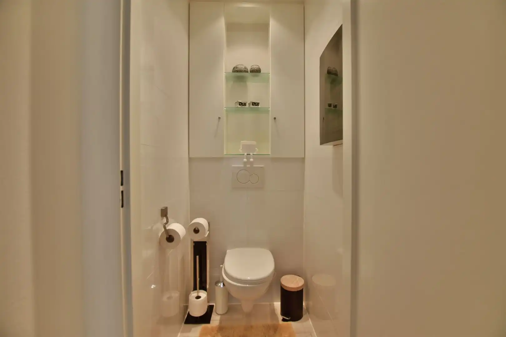 Prachtig volledig vernieuwd appartement met bijzonder goede ligging aan "Brusselse Forten"  foto 12