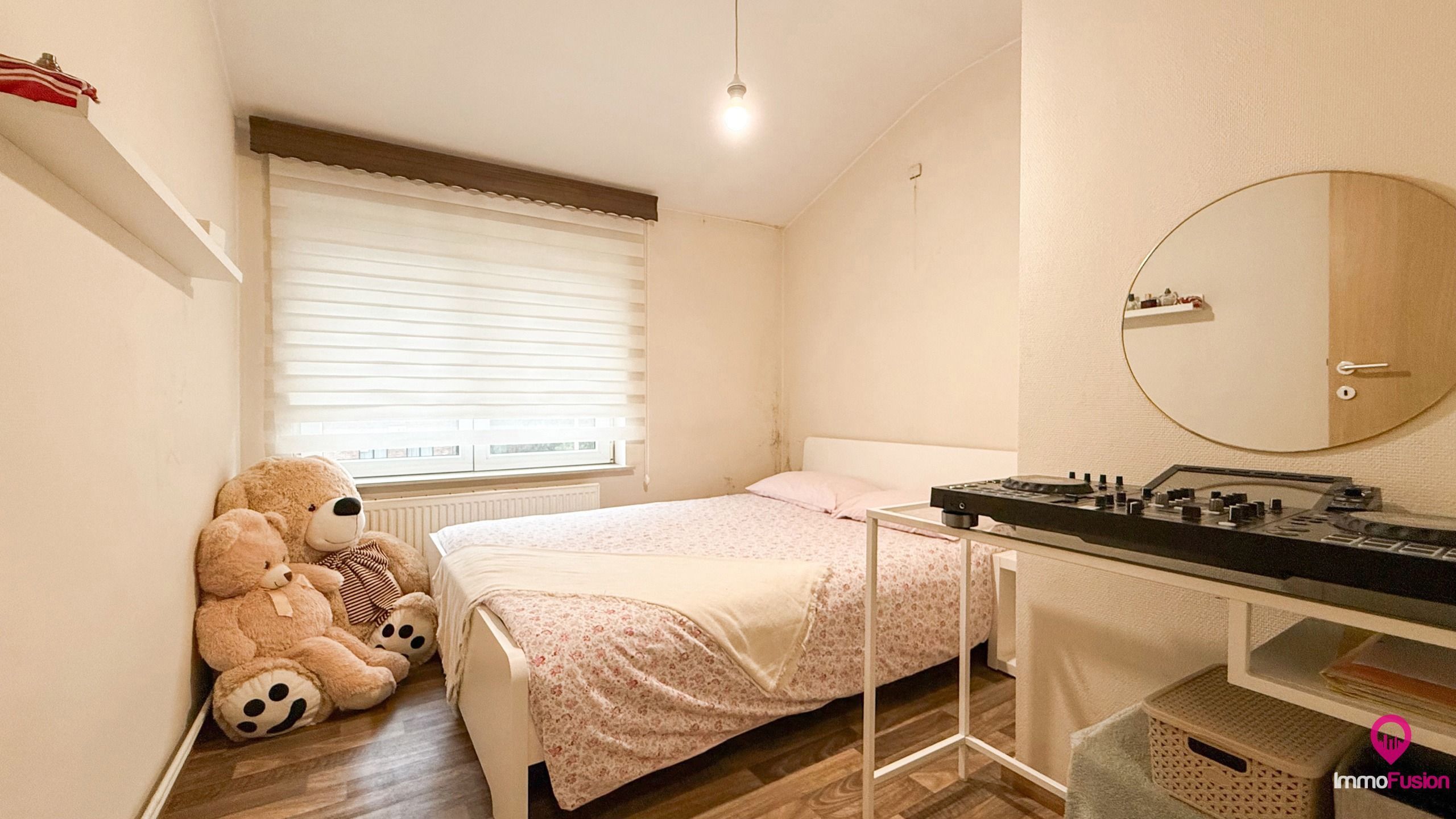 Instapklare, verzorgde woning met 4slpk en garage te Zolder! foto 26