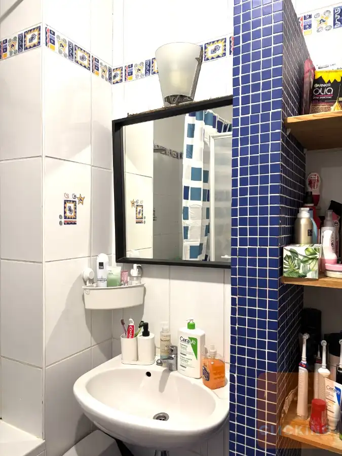 Gezellig 3 slaapkamerappartement met klein terras en kelder. foto 11