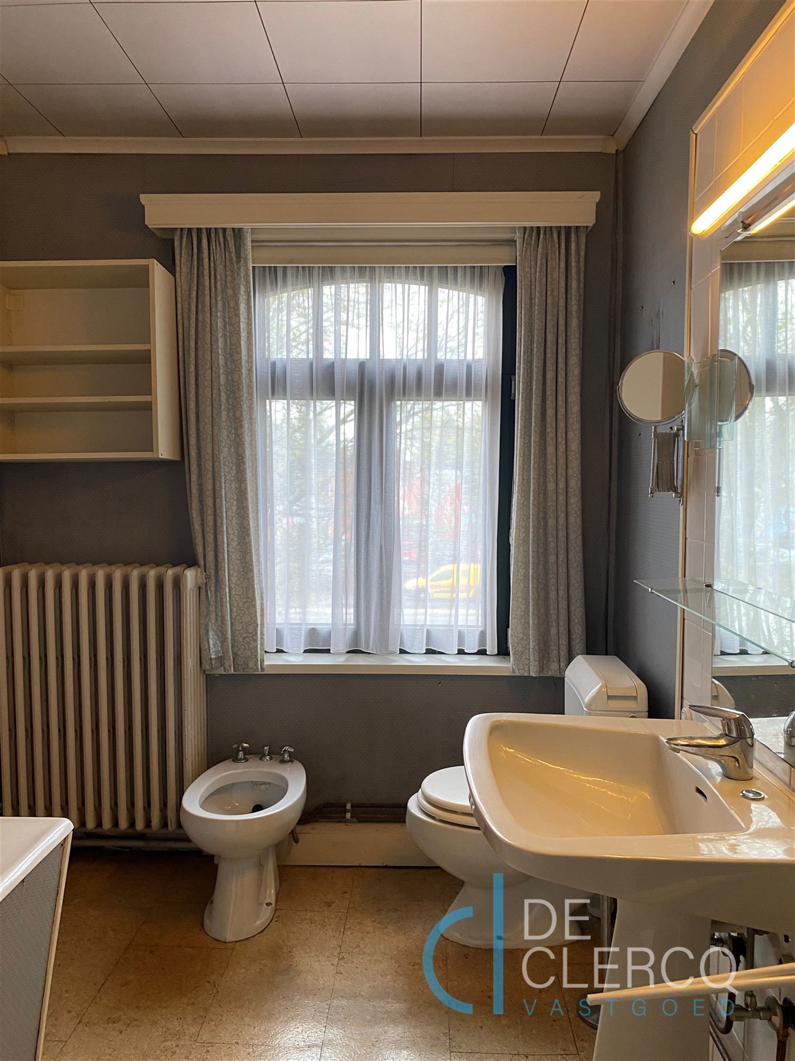 Herenhuis met grote tuin te huur in Lochristi!  foto 13