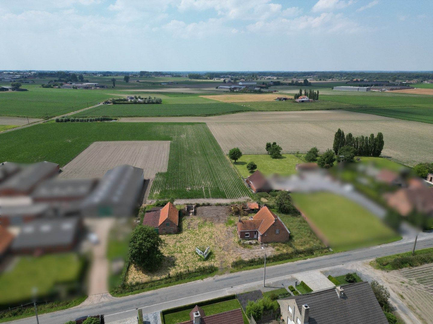 Bouwgrond voor halfopen bebouwing met bouwvergunning – bouwen aan 6% BTW! foto 3