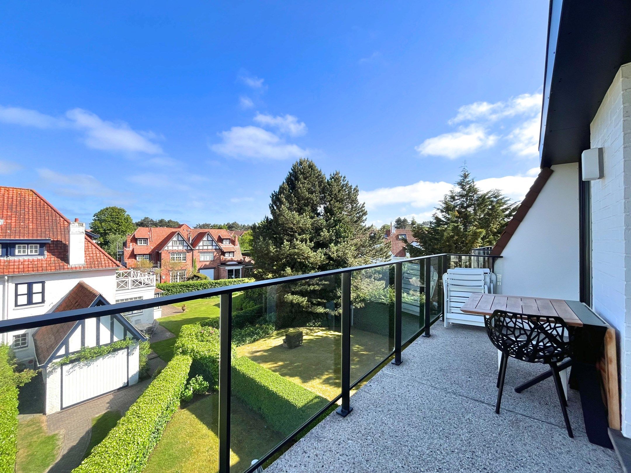 Appartement met garage te Knokke-Zoute foto 16