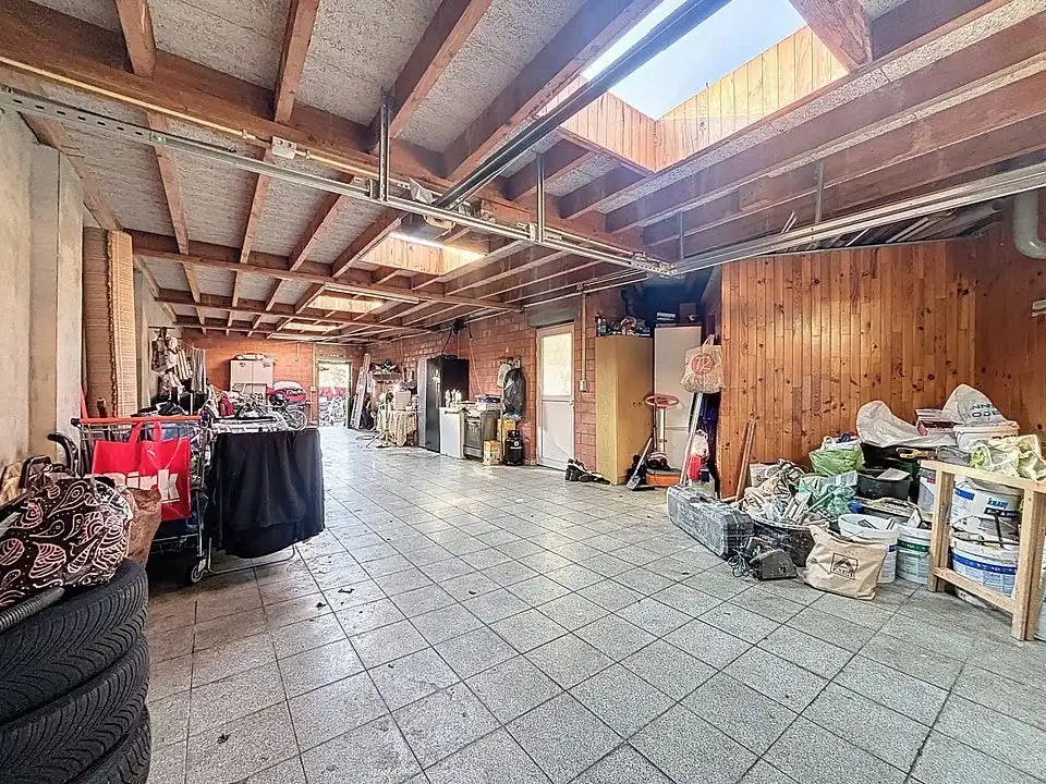 Ruime gezinswoning met diepe tuin in centrum Wuustwezel foto 20