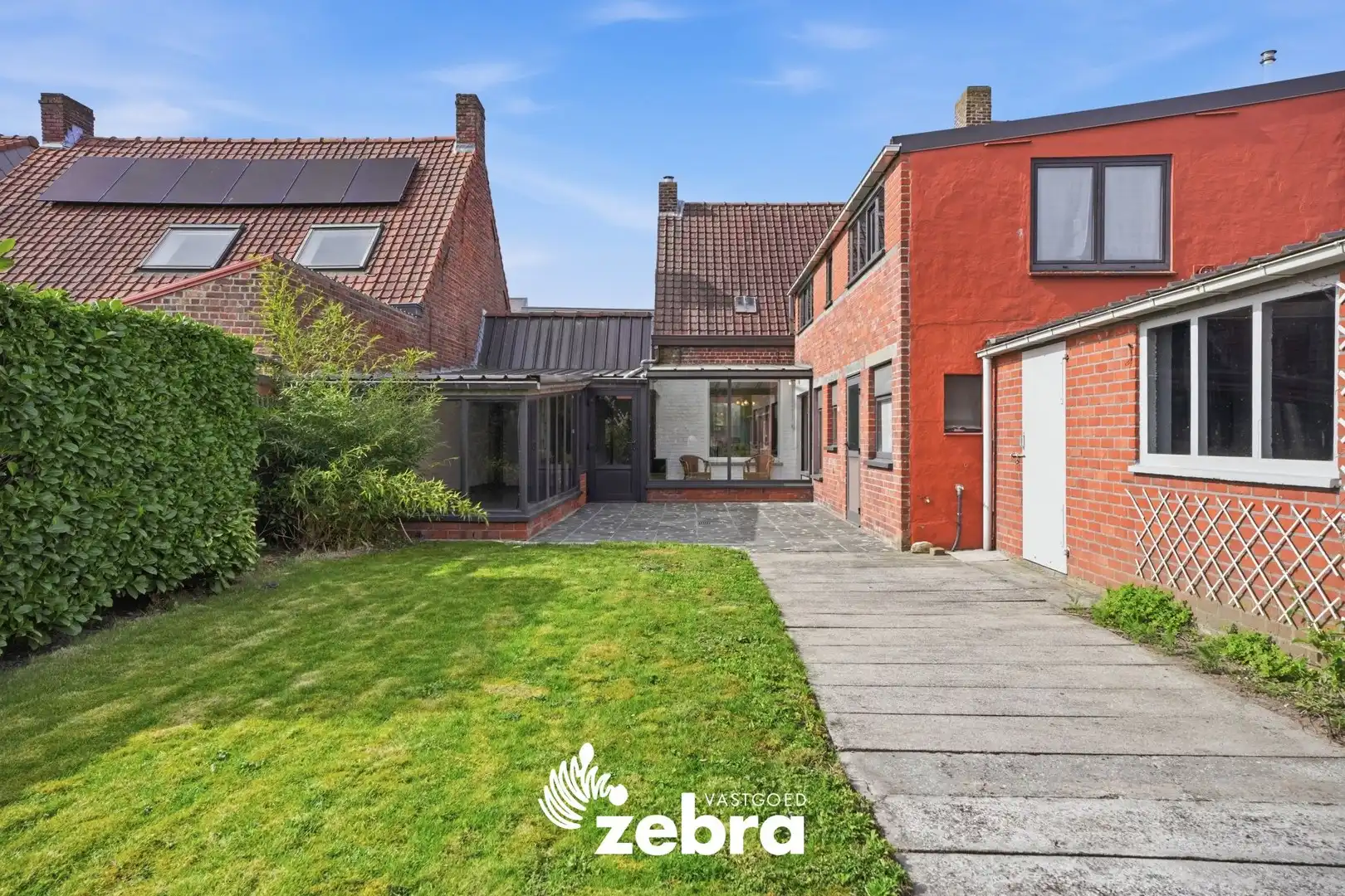 Te renoveren woning met garage op ruim perceel te Pittem! foto 19