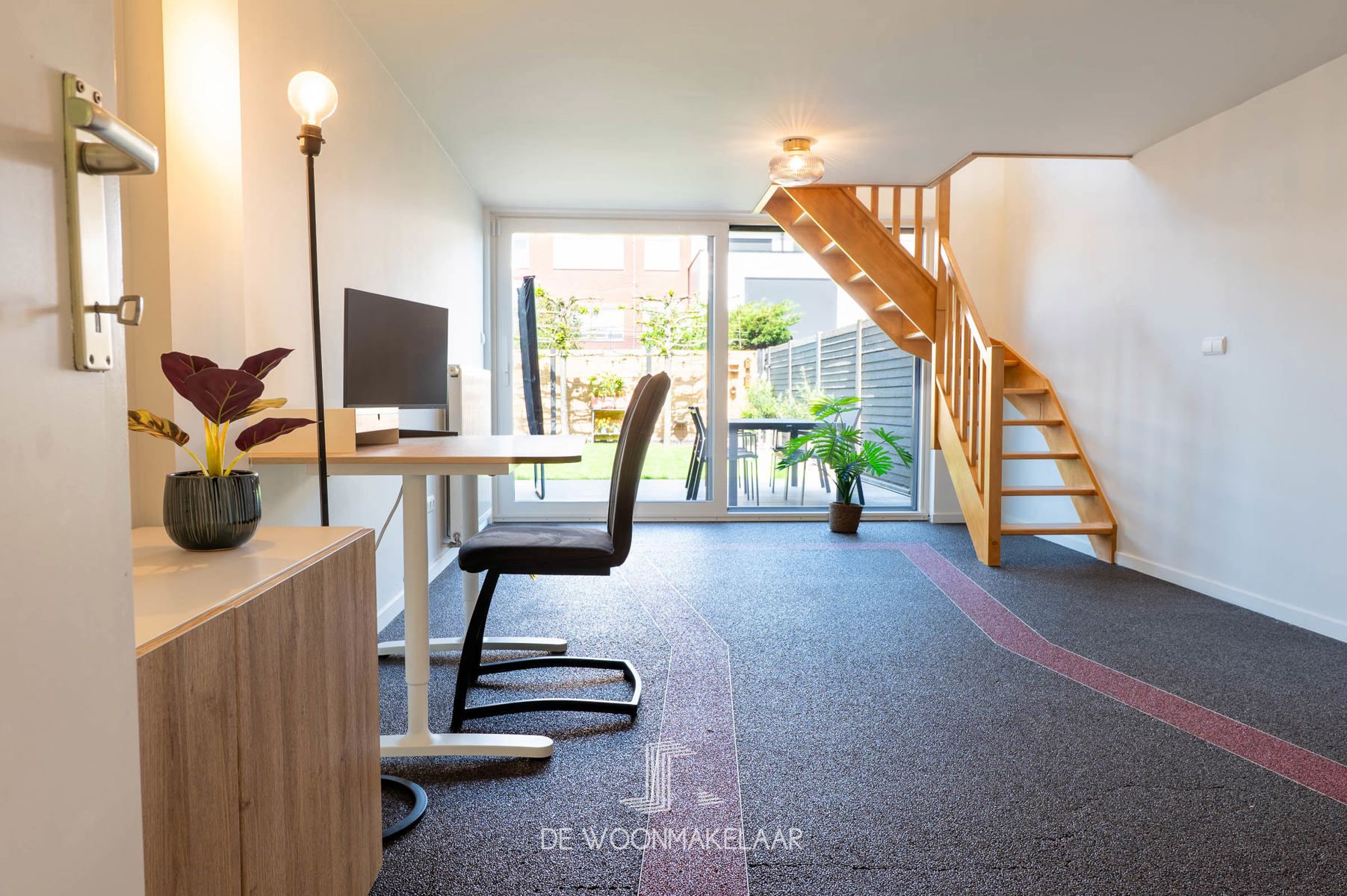 Gerenoveerde bel-etage (EPC A!) met 4 SLK's en 2 BDK's in het Lindenbos foto 8