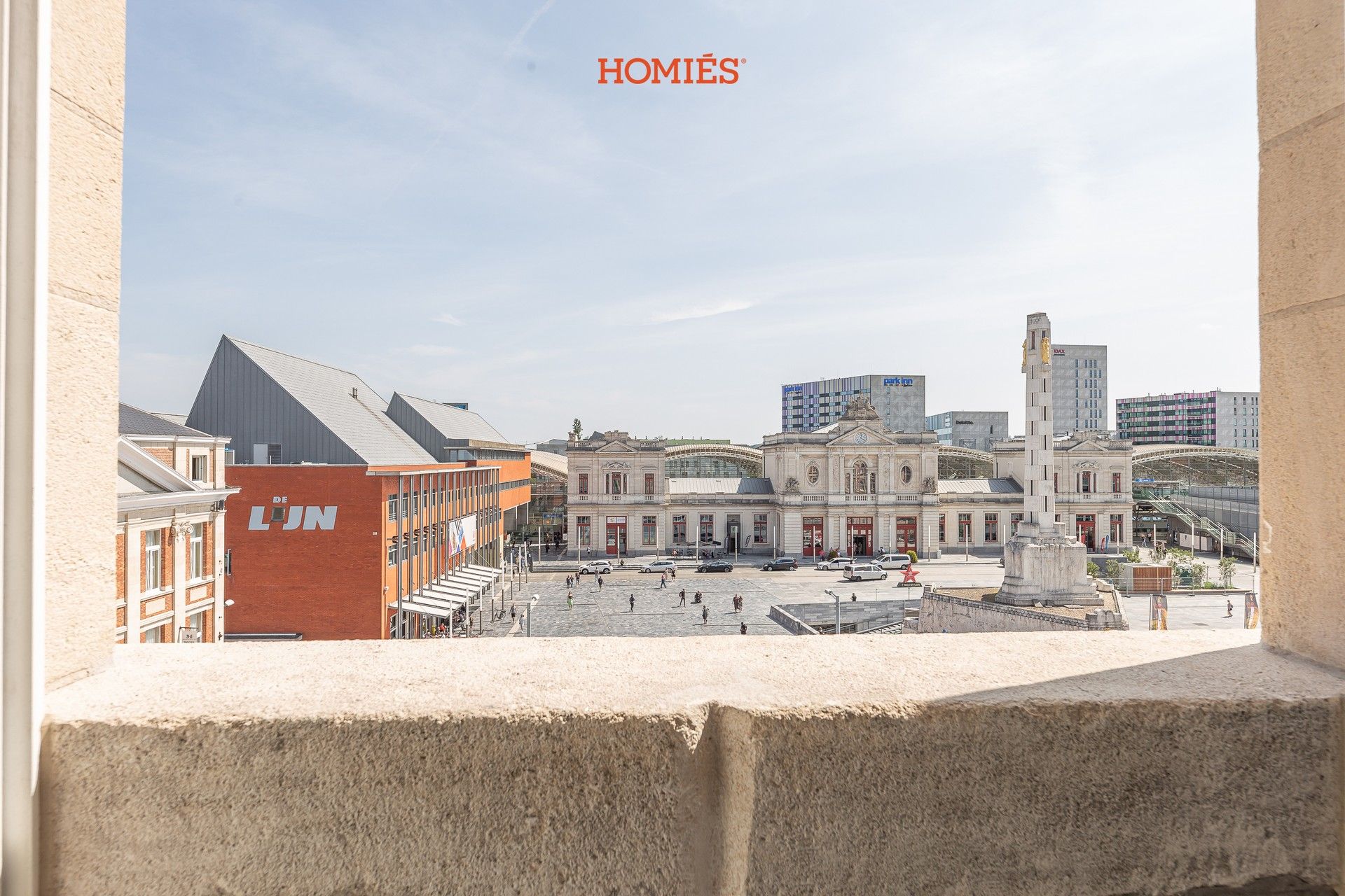 Gerenoveerde studio op toplocatie foto 5