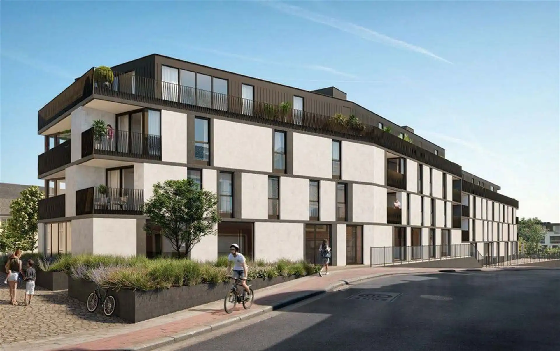 Exclusieve commerciële ruimte in het hart van Tervuren foto 14