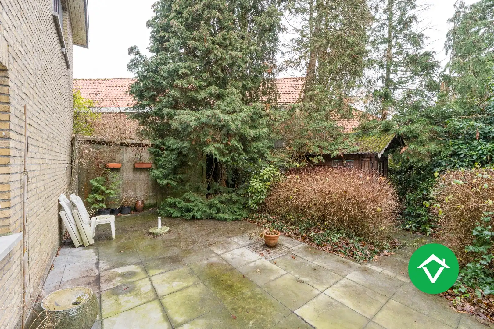 Authentieke gezinswoning op toplocatie in Torhout foto 21