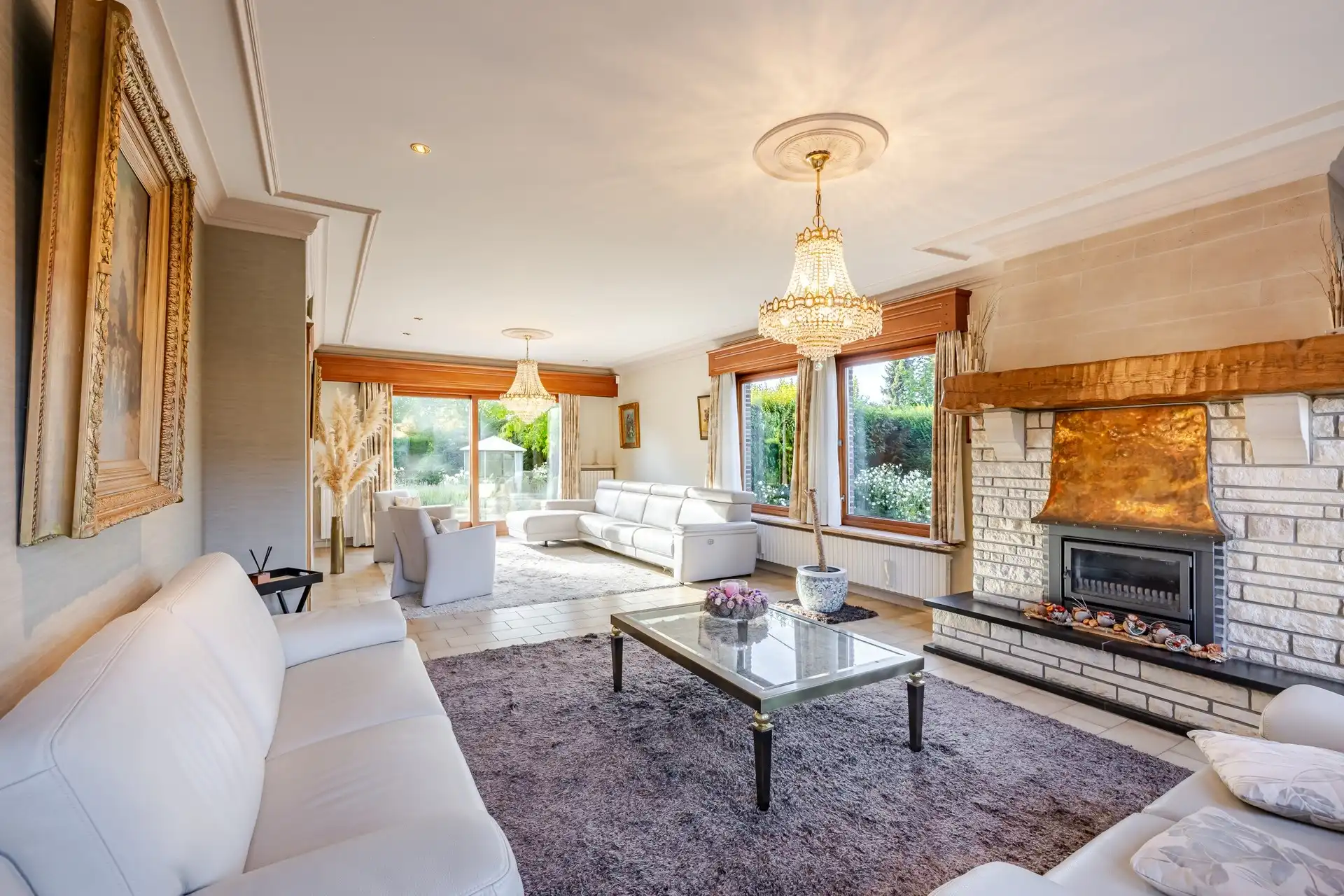 Charmante villa met panoramisch zicht op een toplocatie foto 8