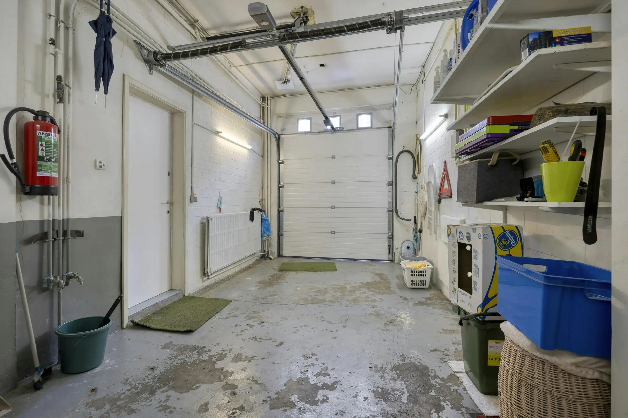 Karaktervolle driegevelwoning met commerciële ruimte in hartje Vilvoorde foto 53