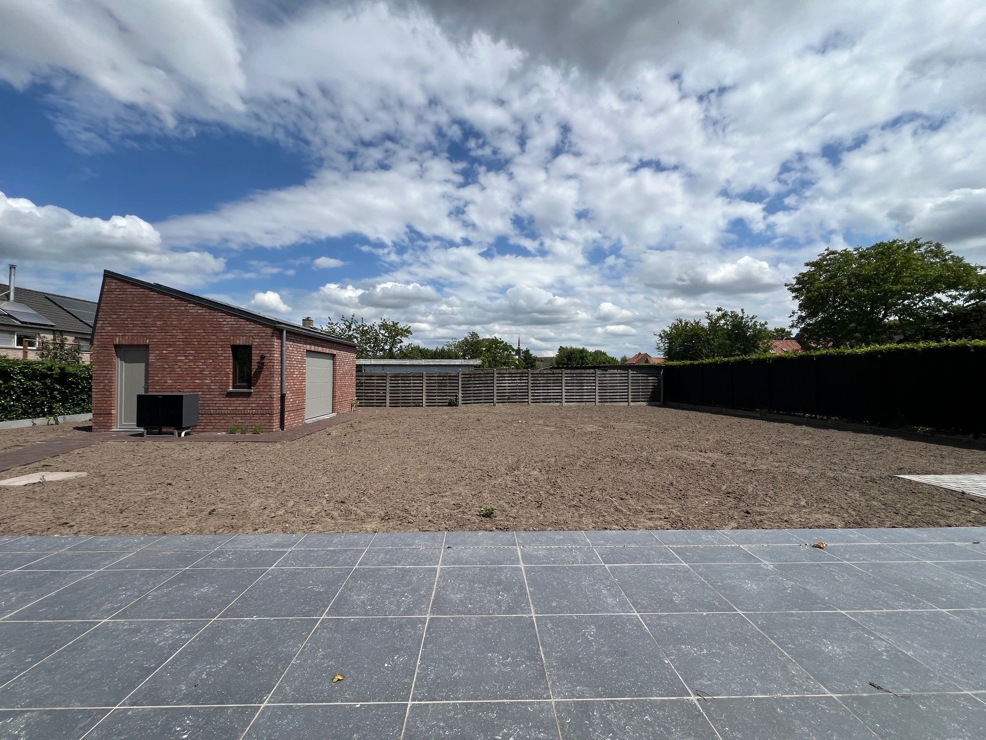 Energiezuinige nieuwbouwwoning met 2 slaapkamers en grote tuin. foto 3