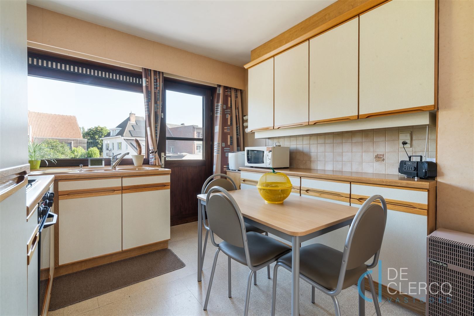 Charmante bel-etage woonst met tuin te koop in Gent!  foto 6