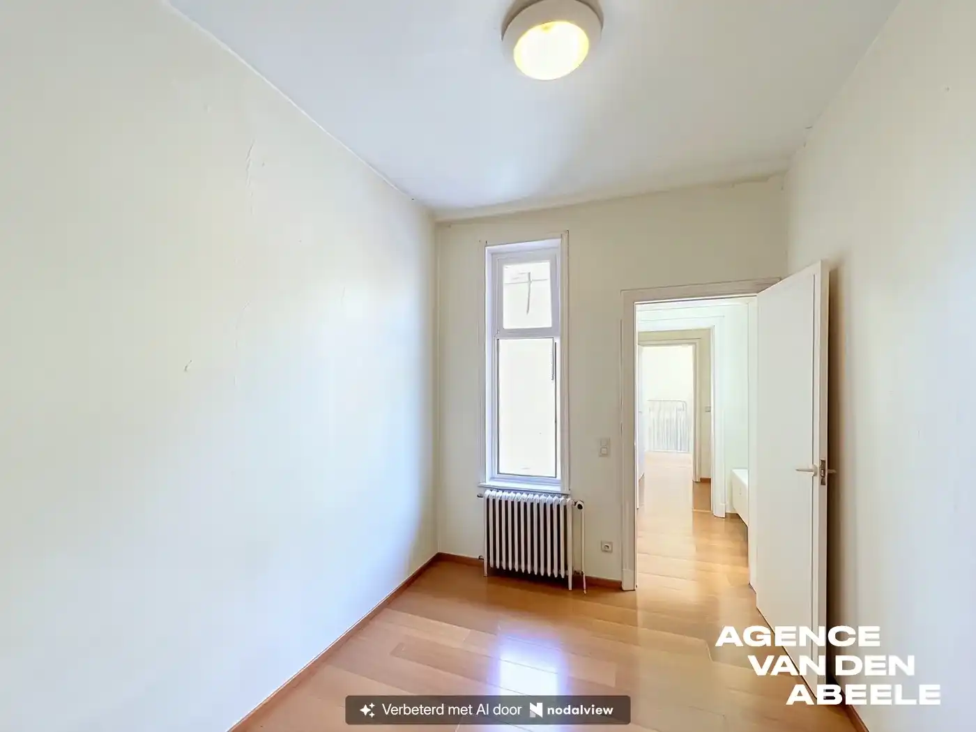 Centraal gelegen woning met 4 slaapkamers en riante tuin  foto 12