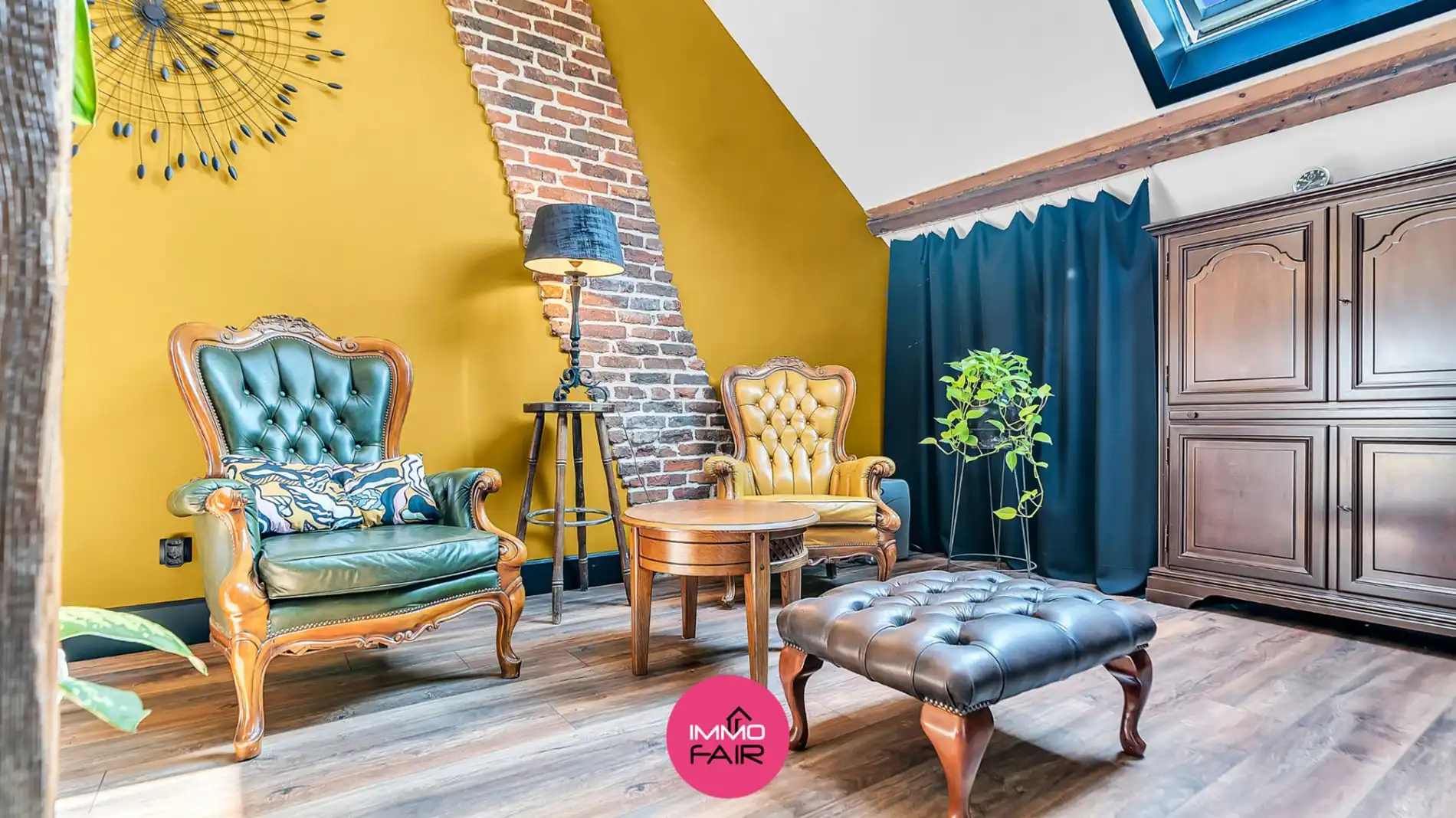 Karaktervolle herenwoning met vier slaapkamers en glazen tuinkamer foto 29
