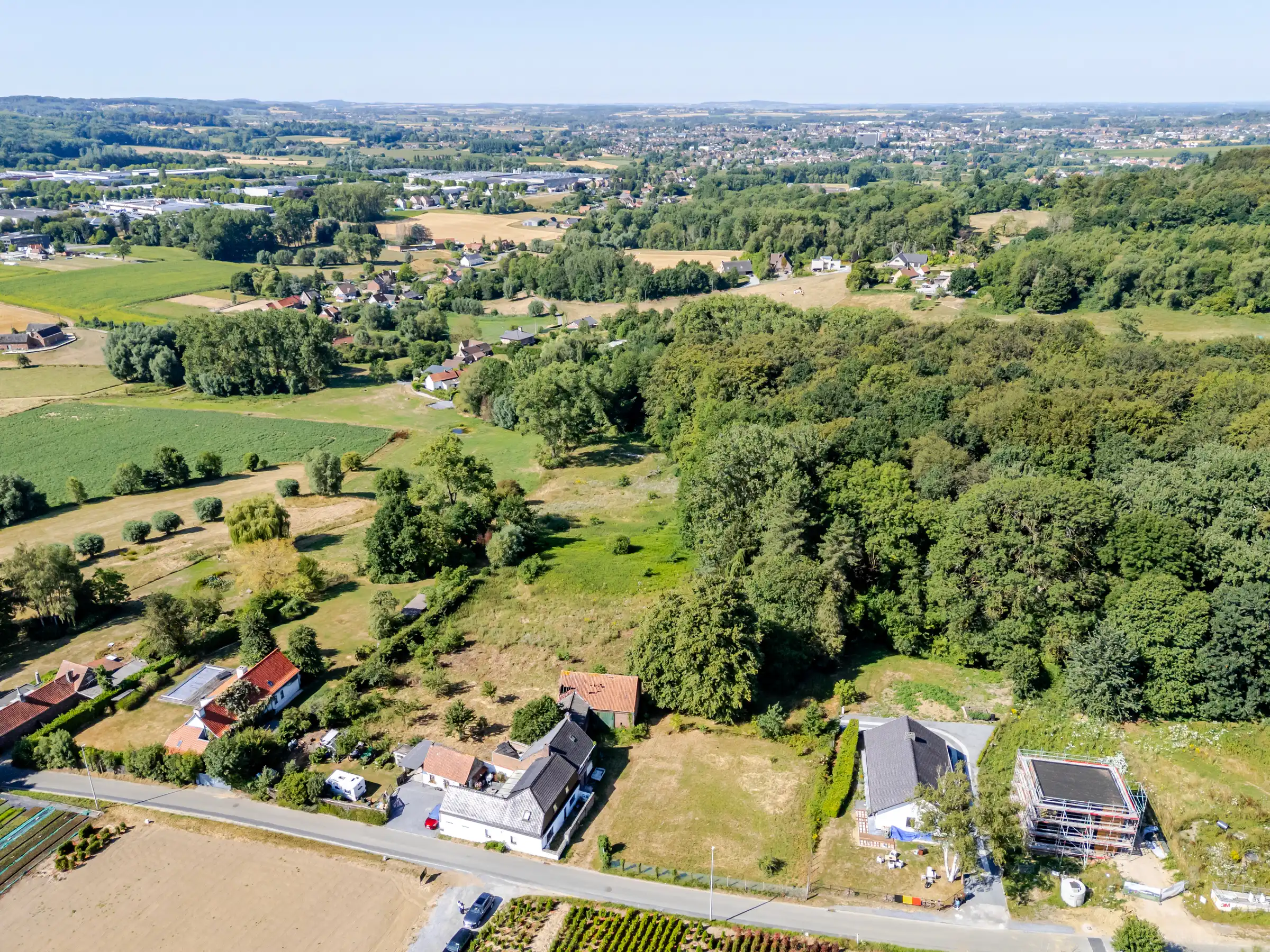 Grond te koop Kanarieberg 14 - 9600 Ronse