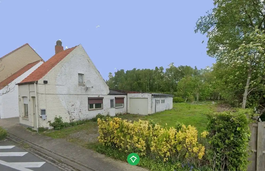 Grond te koop Doornhoekstraat 17 - - 8480 Bekegem