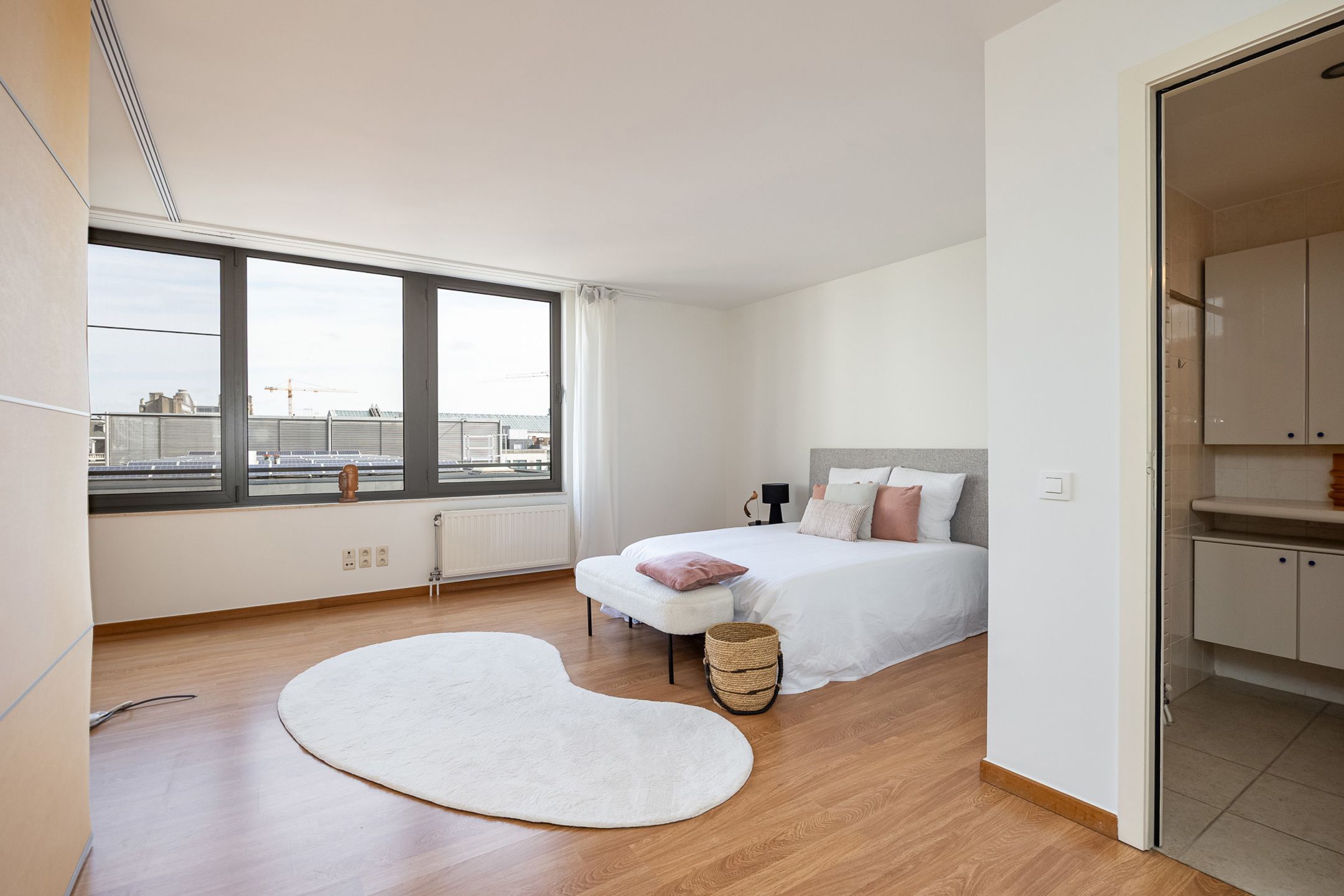 ANTWERPEN-THEATERBUURT - Uniek 3 SLK appartement  foto 13