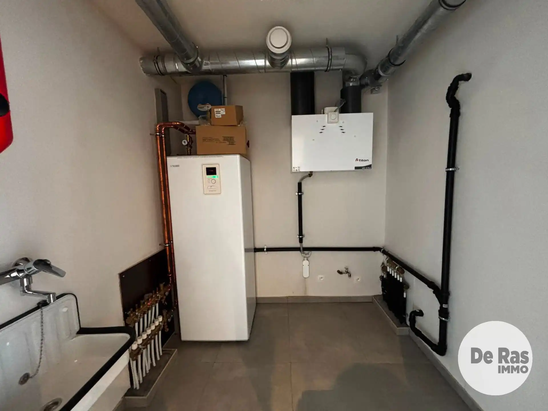 WETTEREN - Uniek energieneutraal appartement foto 11