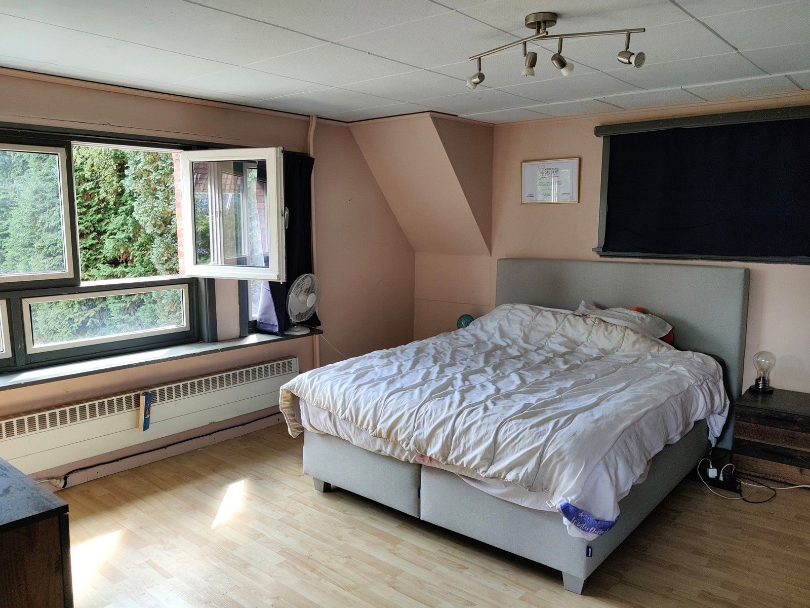 Charmante woning met magazijn  foto 8