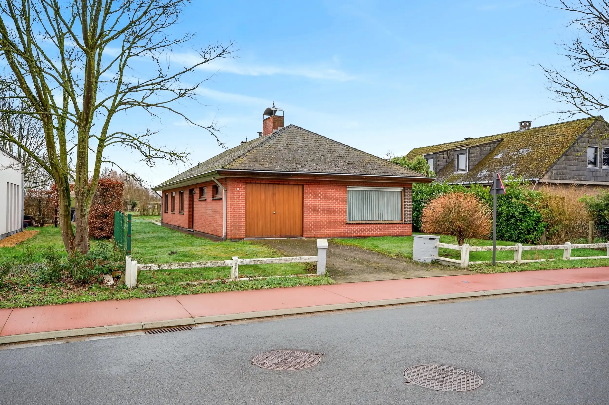 Bungalow te koop Bosstraat 21 - 9240 Zele