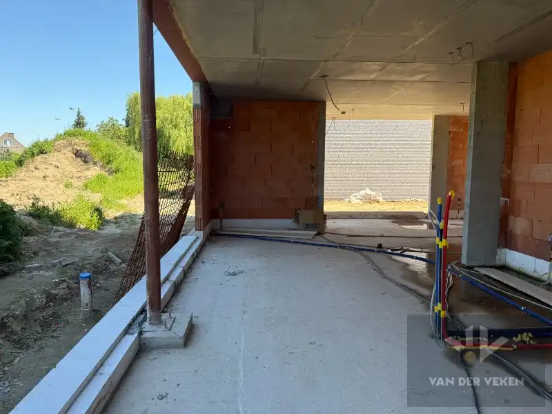 ENERGIENEUTRALE OB 3 SLPK 2 BADK MET GARAGE foto 15