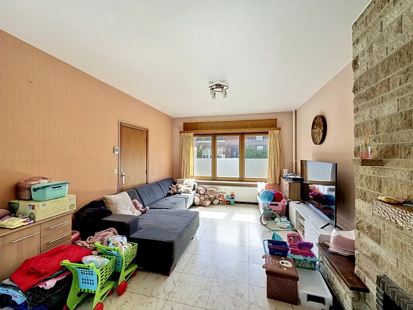 Ruime woning in Herent centrum foto 6