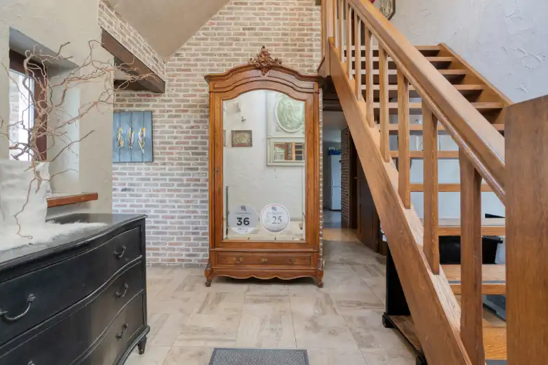 Charmante, landelijke woning op ruim perceel in Aalter foto 5