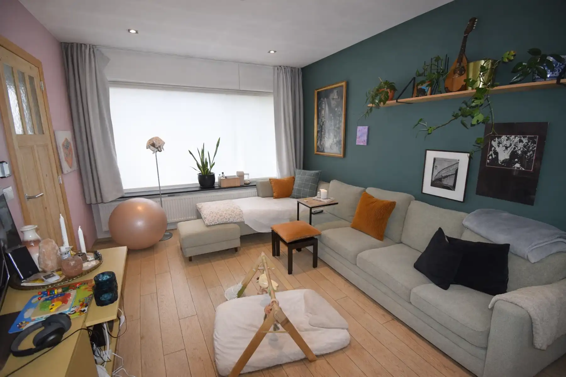 Gezinswoning centrum Oostkamp foto 2