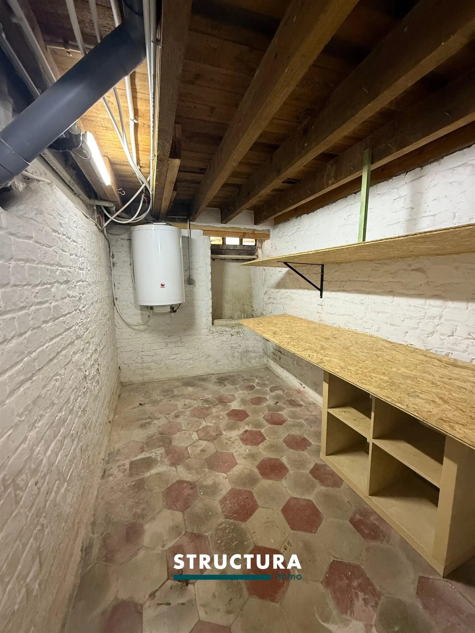 Veelzijdige woning (kangoeroewonen, wonen/werken, ...) met tuin en oprit foto 25