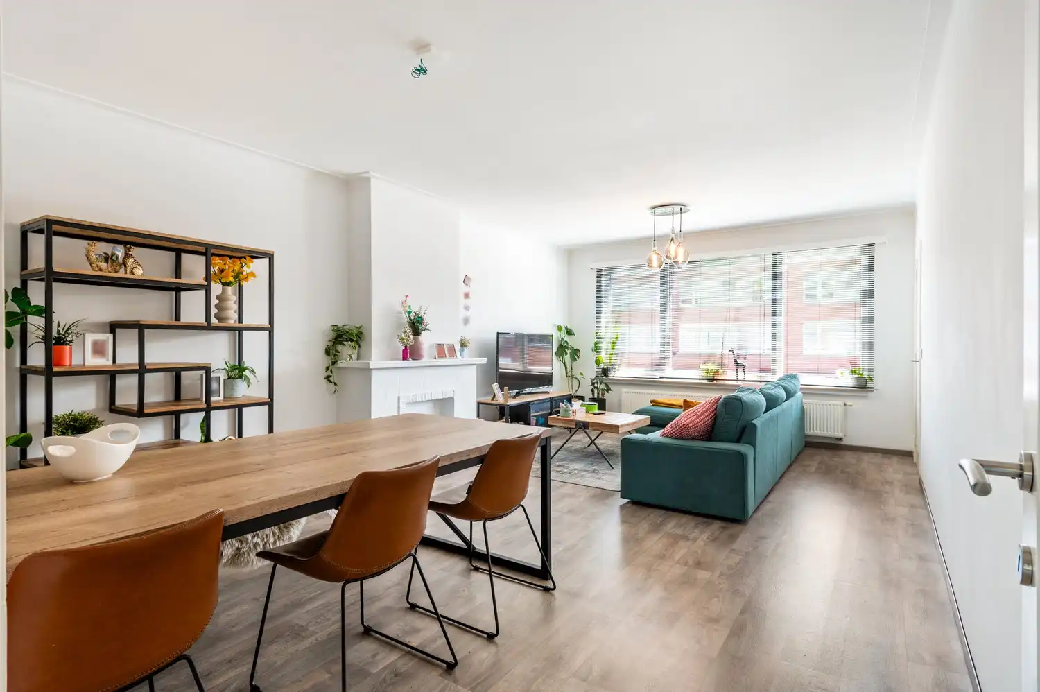 Appartement te koop Lammergierstraat 45/2 - 2100 Deurne (2100)