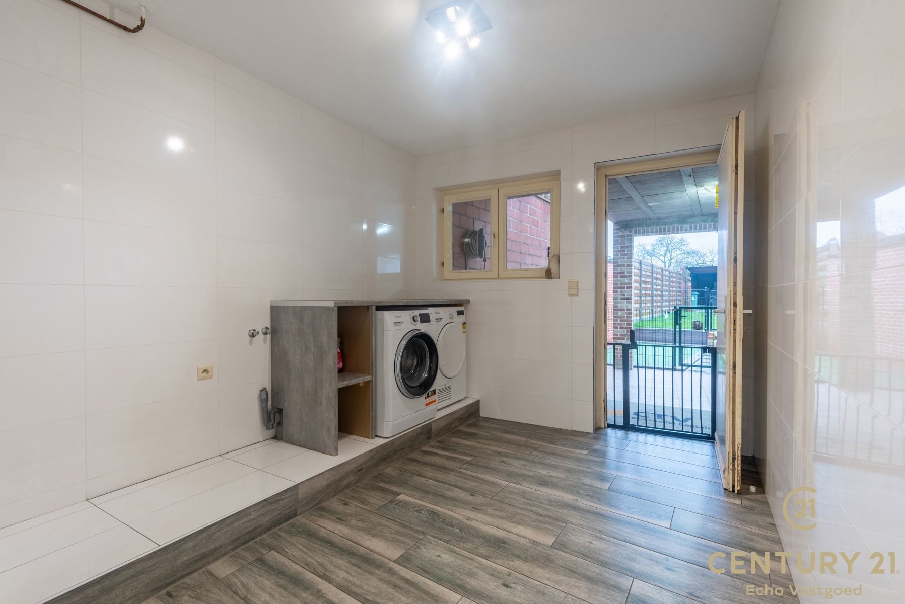 Ruime, energiezuinige woning met tuin en veel mogelijkheden foto 9