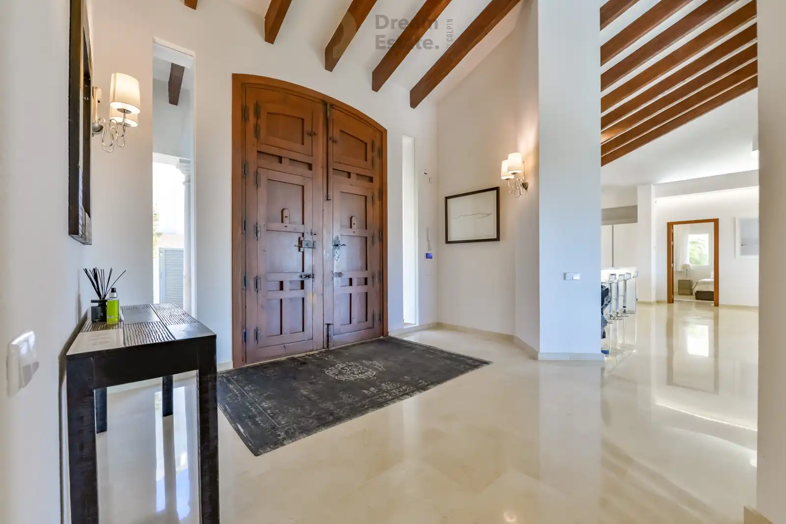 Exclusieve luxe villa in Altea – Waar elegantie en panoramisch uitzicht samenkomen foto 12