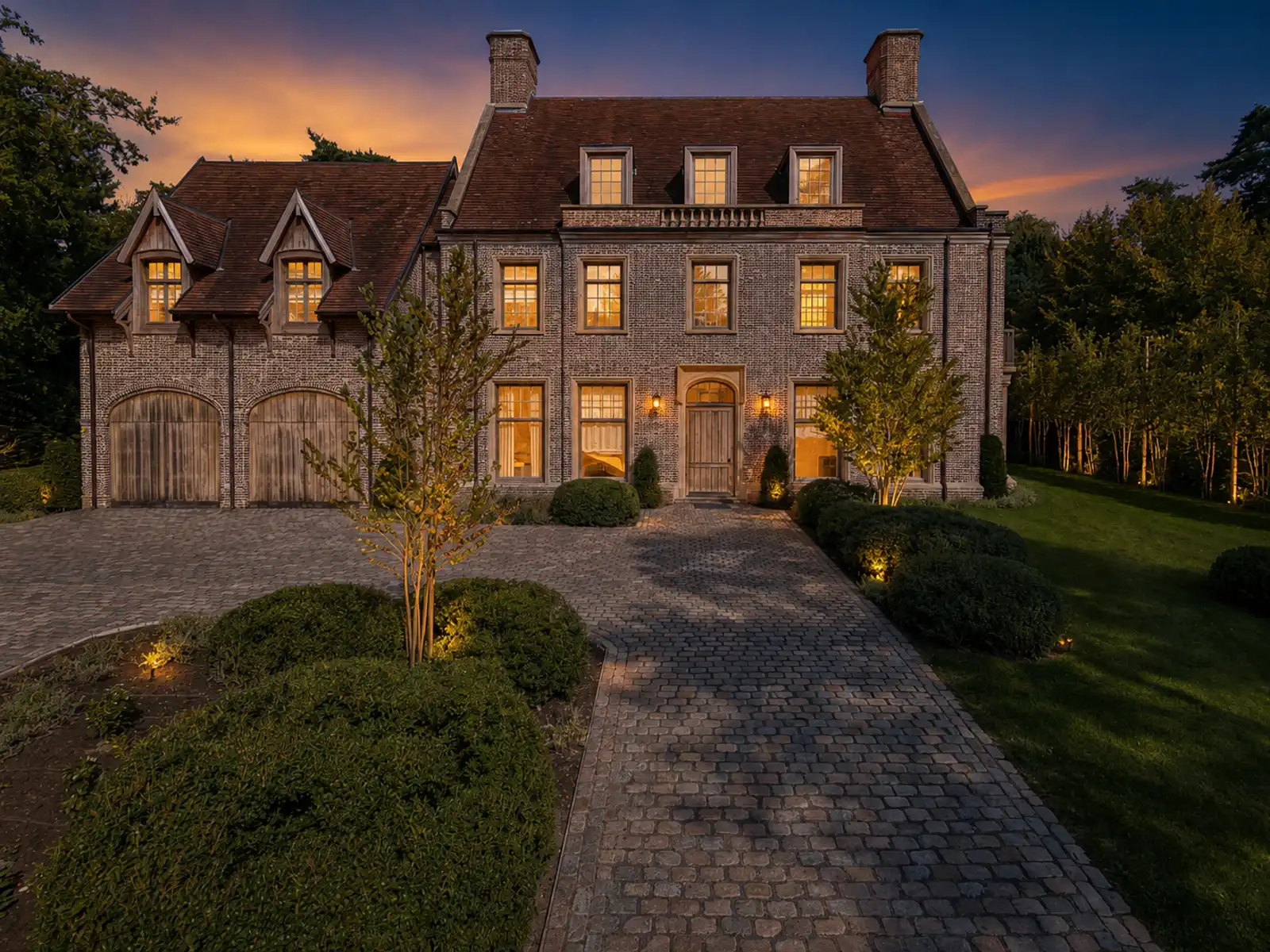 HYPERDELUXE ENGLISH COURTHOUSE VILLA OP ABSOLUTE TOPLOCATIE foto 3