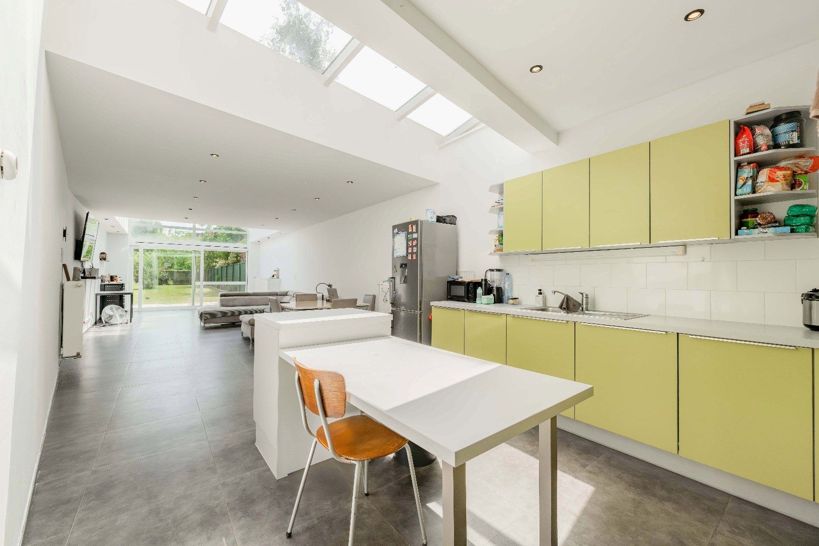 PERFECT INSTAPKLARE WONING MET TUIN EN 3 SLPKS IN HARTJE ROESELARE foto 2