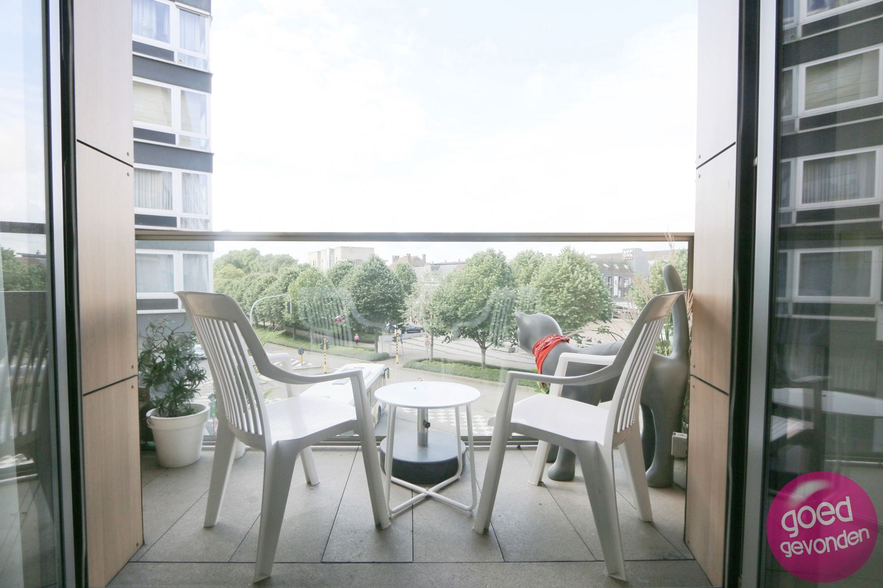 APP 2 SLK - TERRAS - LIFT - CENTRAAL  foto 7