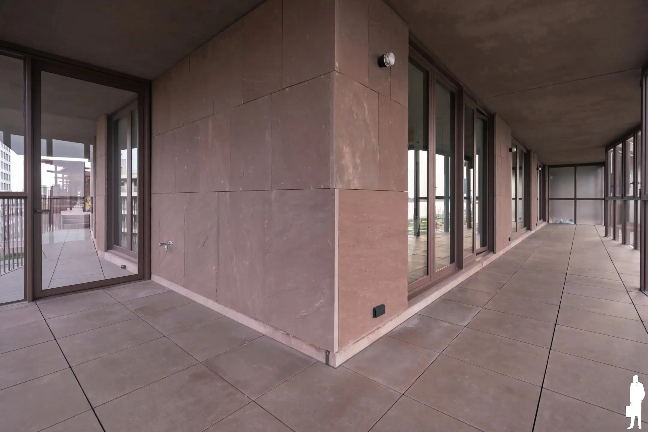 Prachtig nieuwbouwappartement onder registratierechten foto 13