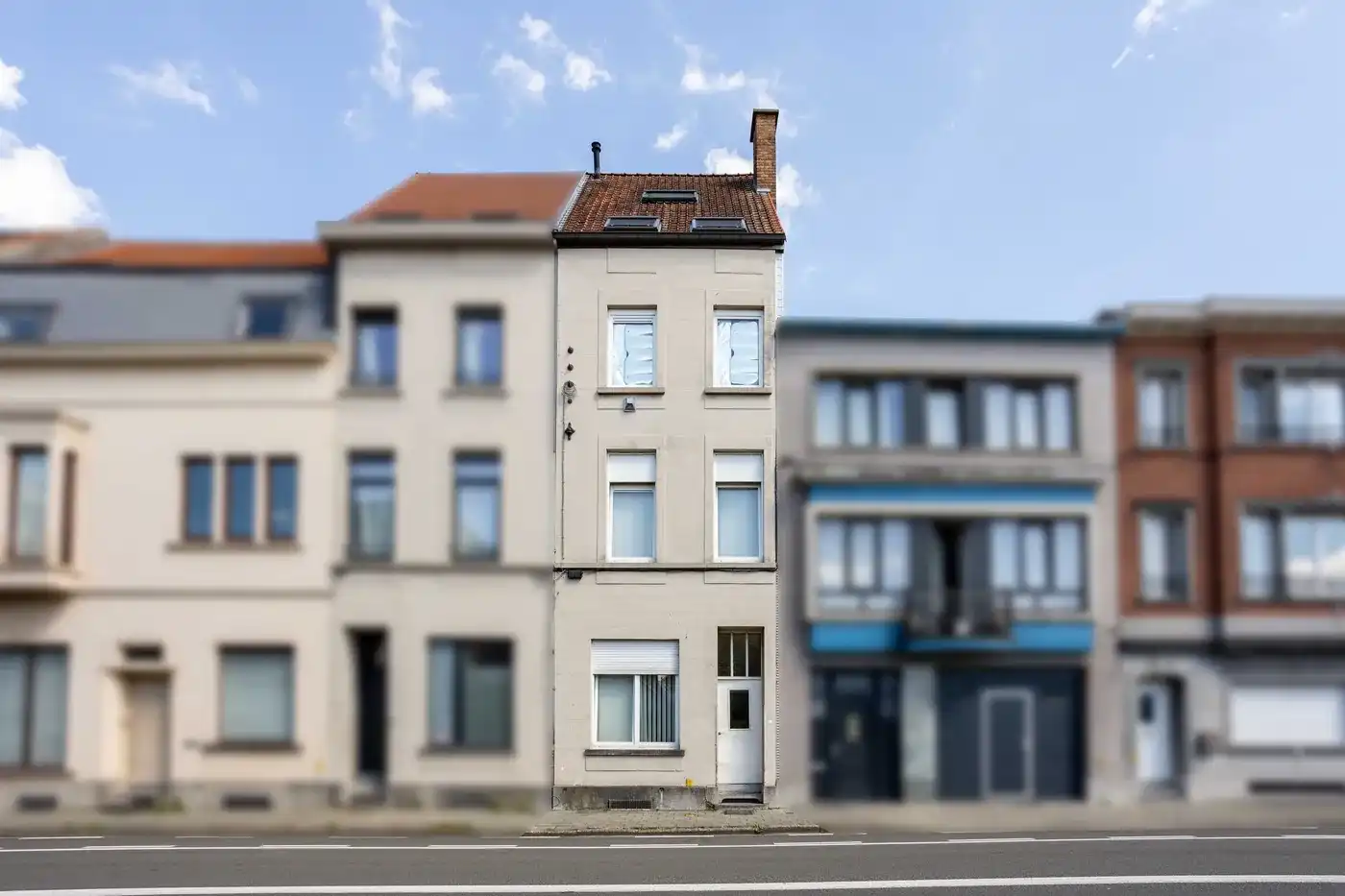 Investeringseigendom met 3 instapklare appartementen hartje Kortrijk foto 27