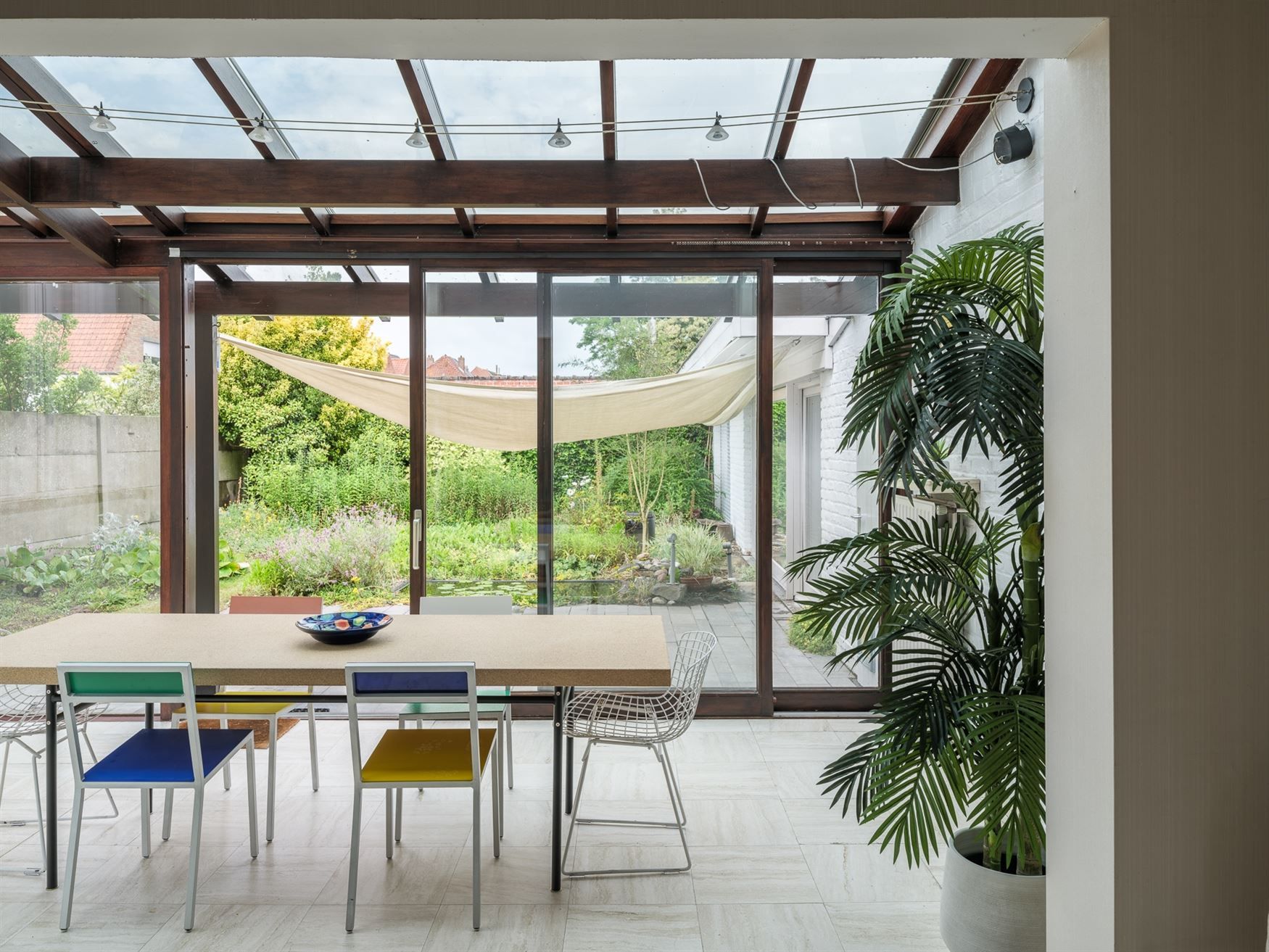 Architecturale woning Pim De Rudder|Walter De Buck foto 5